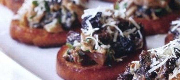 Куриный бульон с фарфелах