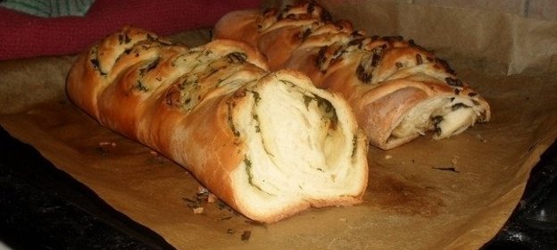 Пряный багет «Дракон»