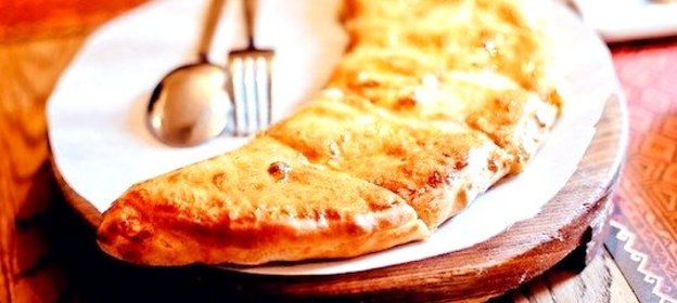 Хачапури по‑гурийски