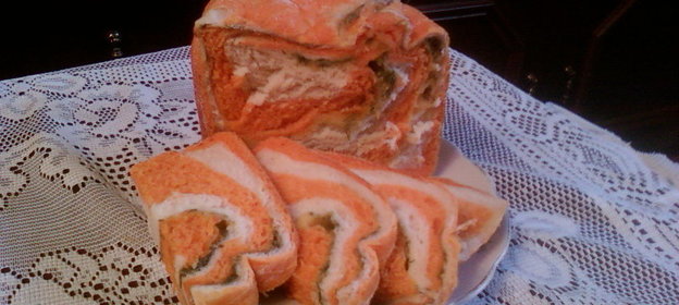 Закусочный хлеб