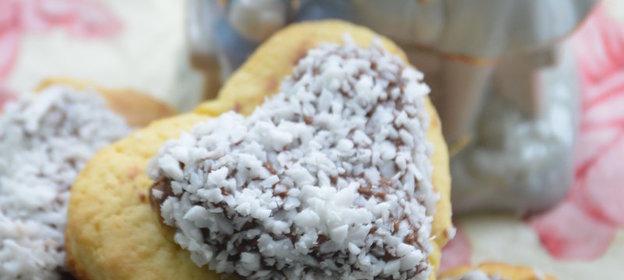 Печенье с Nutella