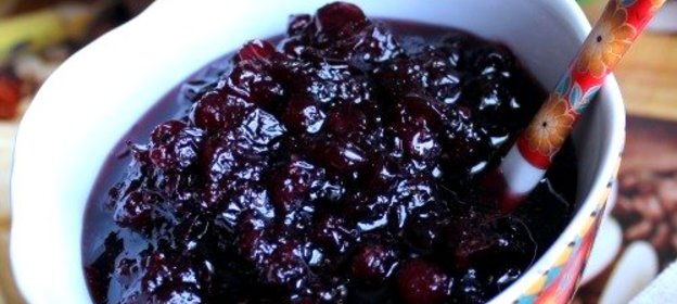 Варенье из смородины в хлебопечке