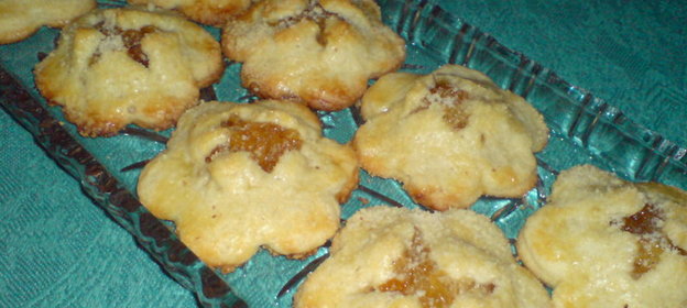 печенье Цветущий миндаль