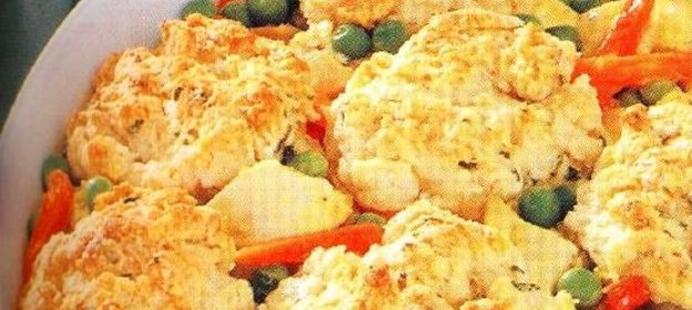 Спагетти с рыбой