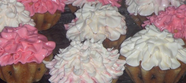 НАРЯДНЫЕ КЕКСИКИ