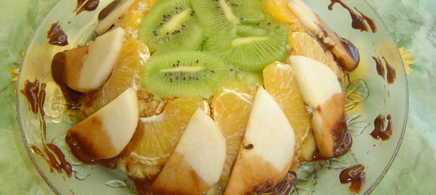 Десертный ТорТик на мотив песенки