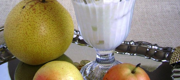 Нежный десерт