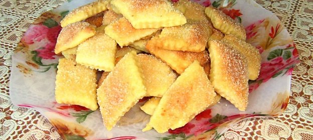 печенье Снежинка