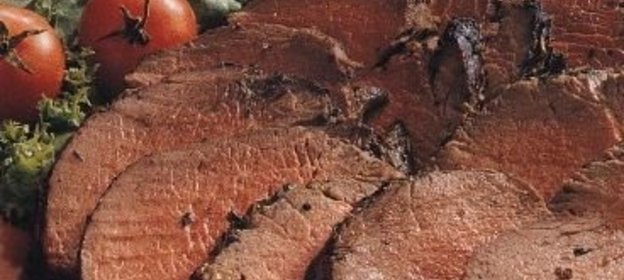 Вареники с вишнями