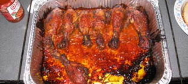 Куриные ножки