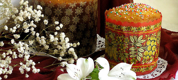 Творожные кексы с цукатами и апельсином