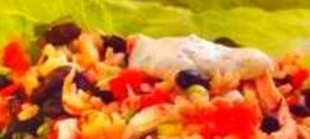 Запеканка из мяса и моркови