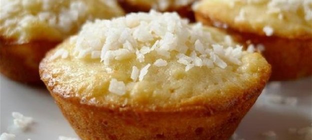 Маффины пина колада