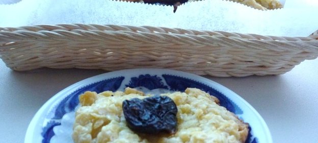 Творожное печенье Мистралюшки (декретные рецептики№16)