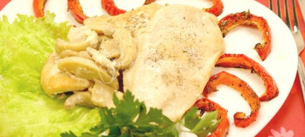 Куриное филе «Фантазия»