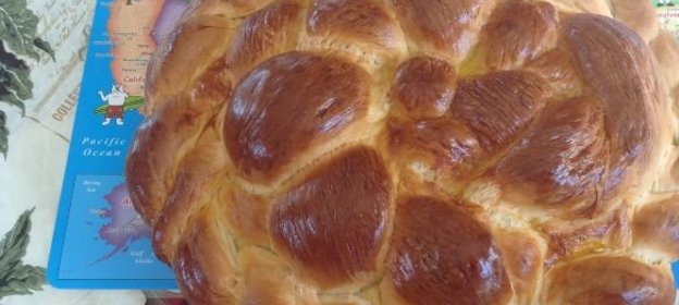 Хлеб молдавский