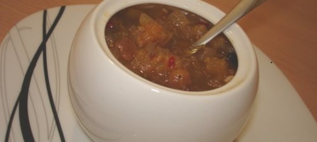 Чатни из дыни