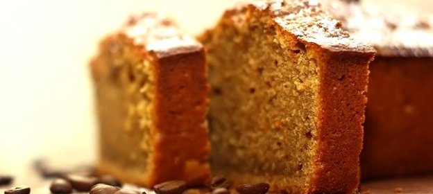 Кофейный кекс