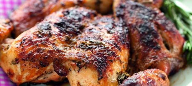Курица-гриль