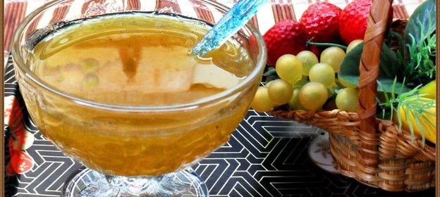 ИМБИРНЫЙ СИРОП