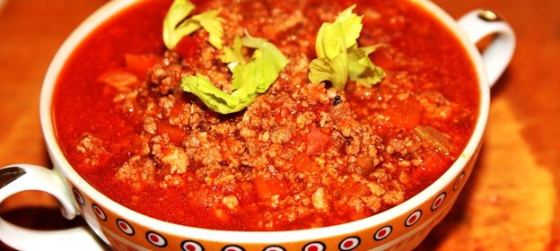 Соус болоньезе долгого тушения