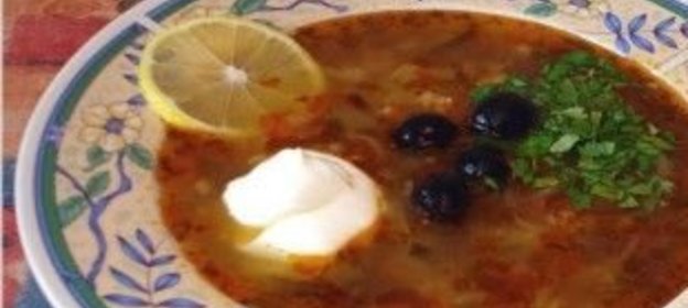 Орехово-медовый десерт