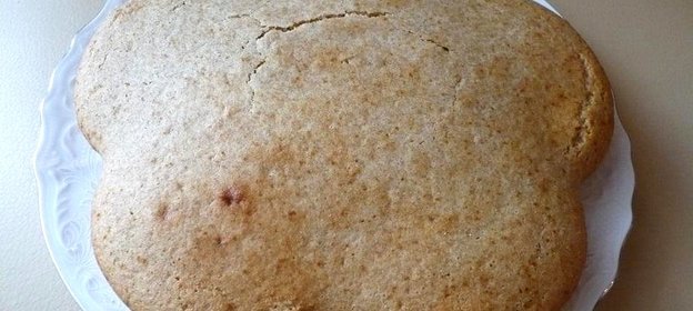 Ржаной кекс