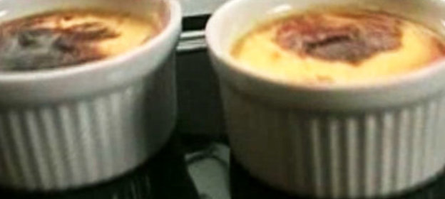 Запеканка из творога с яблоками