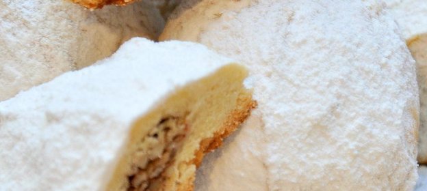 Печенье Курабьетос