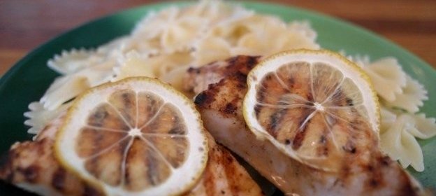 Стейк из индейки в духовке