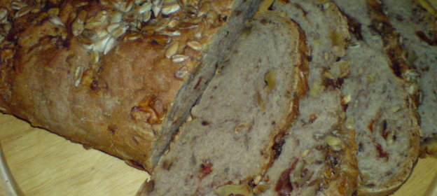 Хлеб хрустяще-зернистый