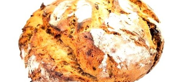 Луковый хлеб