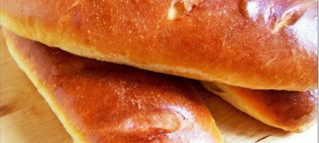 Венский хлеб(Pain viennois) Ришара Бертине