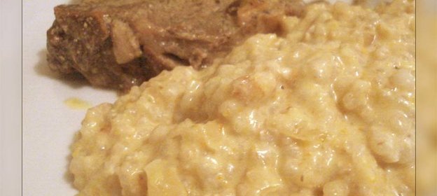 Золотой Соус к спагетти