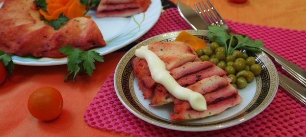 Салат «Викинг»