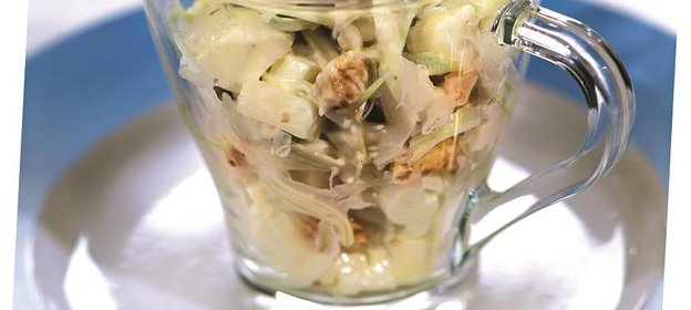 Салат Вальдорф