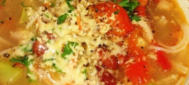 Кекс из картофеля с какао