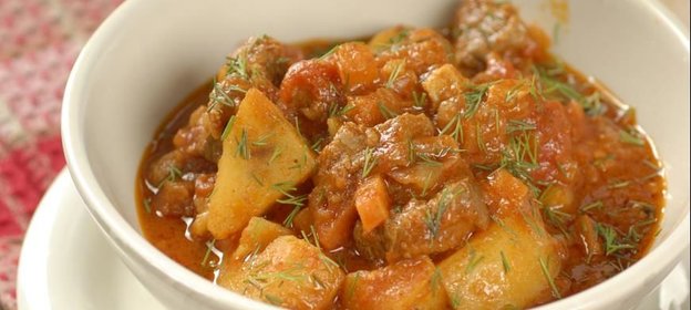 Венгерский гуляш