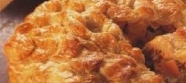 Соус из терна