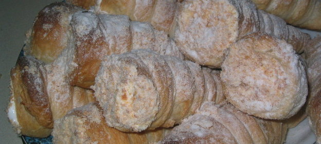 салат из спаржи с рисом