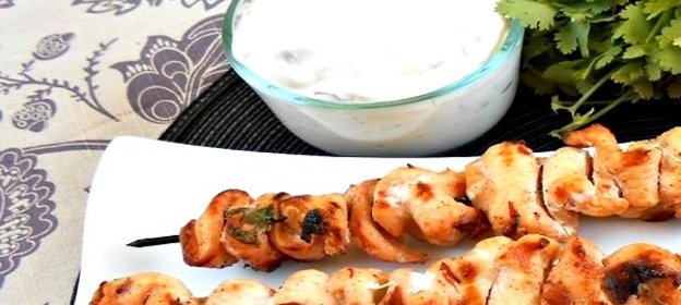 Диетический соус для курицы