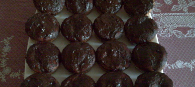 Кексики-Дынные