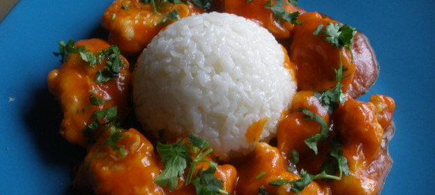 Ореховое печенье для детей