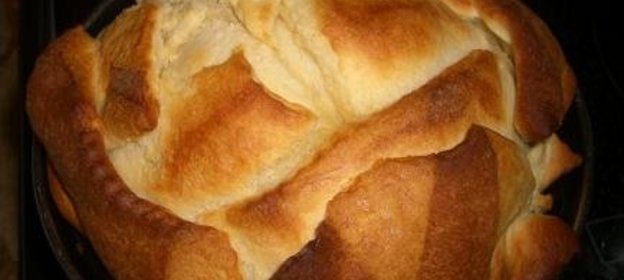 Сладкий хлеб