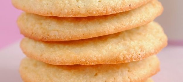 Миндальное печенье