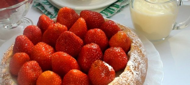 Творожная запеканка без муки и манки