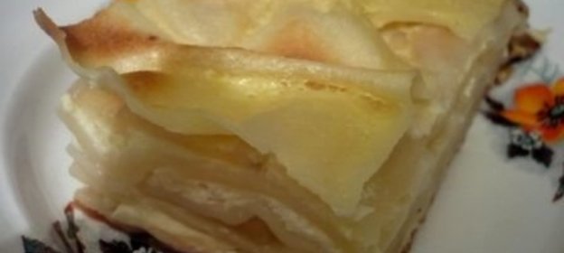 Быстрая запеканка