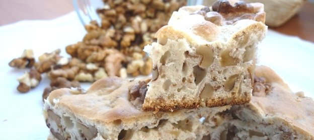 Печенье для музыканта или просто ореховое ;)(декретные рецептики №4)