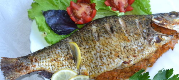 Запеканка с шампиньонами