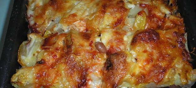 Запеканка Аппетитная